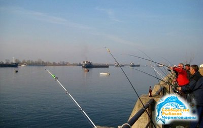 В Украине рыбалка станет платной 