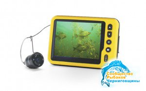 Камера Aqua-Vu® Micro II – незаменимый помощник на зимней рыбалке 