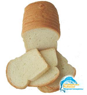 Многокомпонентный рецепт на основе белого хлеба
