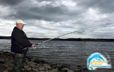 На Киевщине запретили ловить рыбу