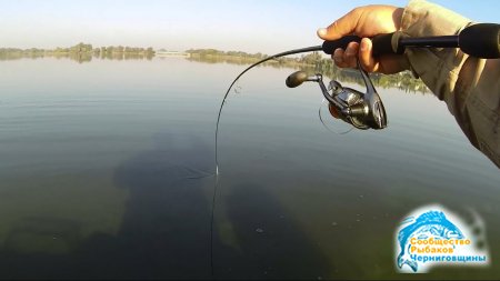 Импровизация на рыбалке
