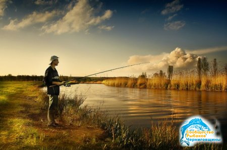 Рыбалка весной