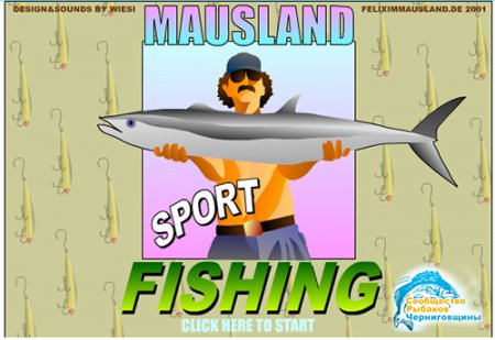 Mausland Sport Fishing