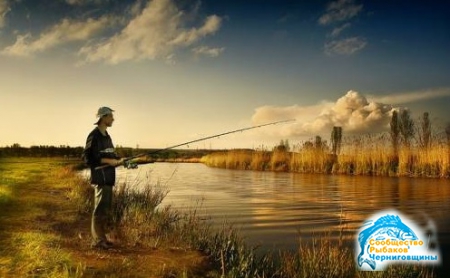 Природный календарь рыболова - осень 2013