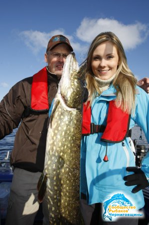Рыбалка в Финляндии на озере Сайма